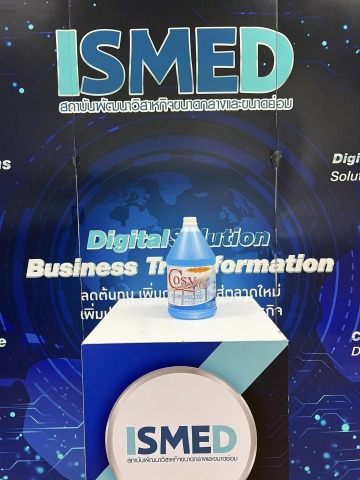 น้ำยาเช็ดกระจก